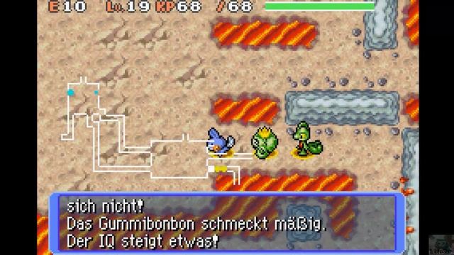 Let`s Play Pokemon Mystery Dungeon Rot (german) Part 34 "Ich Herz Internet" смотреть онлайн