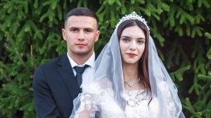 Свадьба: Хамид Марьям