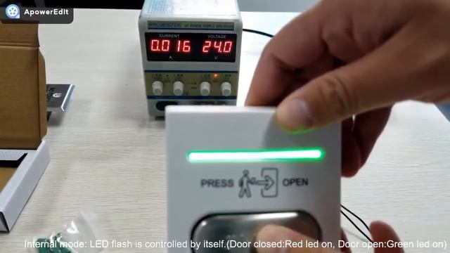 SMB-S003SB PUSH BUTTON with LED,SOUNDER AND BRAILLE TEXT смотреть онлайн