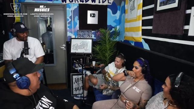 AceBoyCreep Claims He Friend Zoned Ziah But The Lie Detector Determined That Was A Lie смотреть онлайн