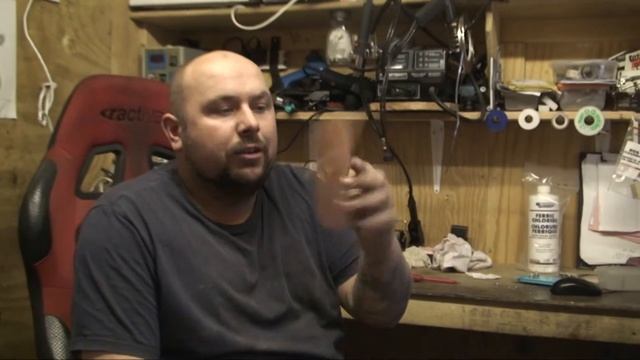 bodgit and leggit garage how to make a pcb/ component tester part 2 смотреть онлайн