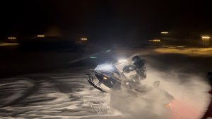 Снегоход Стелс Ставр