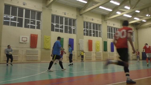 ФК "Квазар" - ФК "Douple punch" 1 тайм смотреть онлайн