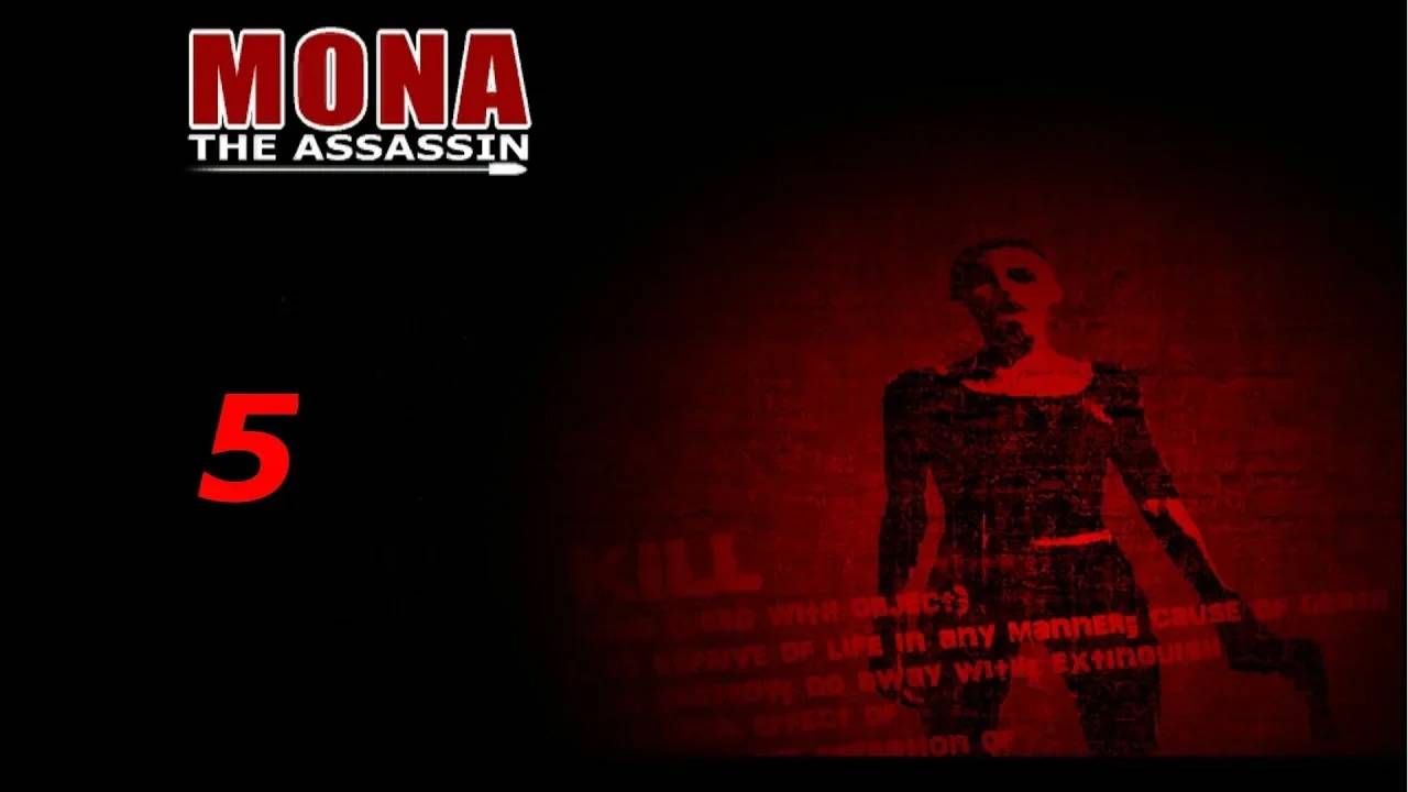 Прохождение Max Payne 2 - Mona The Assassin #5 (Мод) ФИНАЛ
