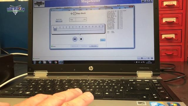S800 Blind Lift Calibrator смотреть онлайн