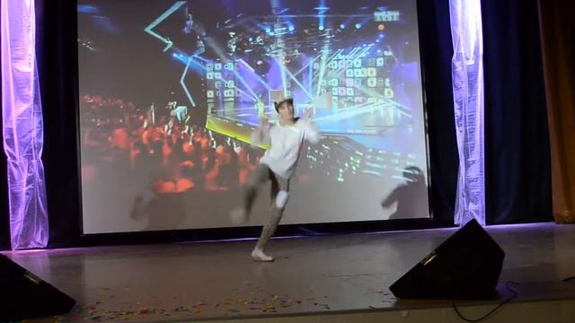 3 этап Анна Баковнева / Шаг вперед / 24.04.2015 / смотреть онлайн