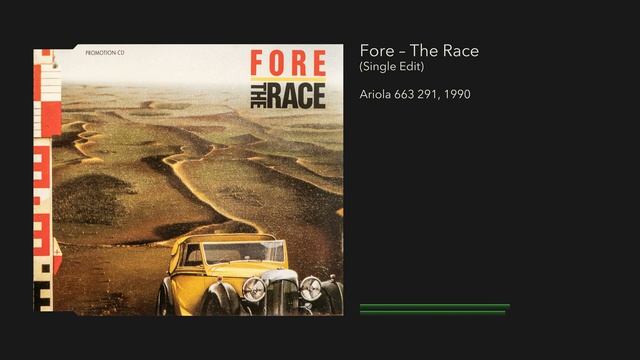Fore – The Race (Single Edit) смотреть онлайн