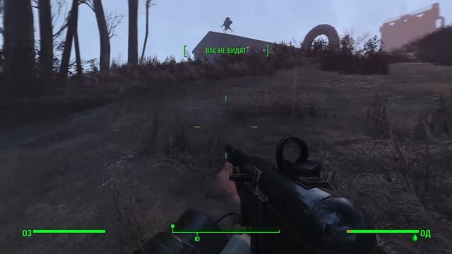 Fallout 4_Солнечные приливы смотреть онлайн