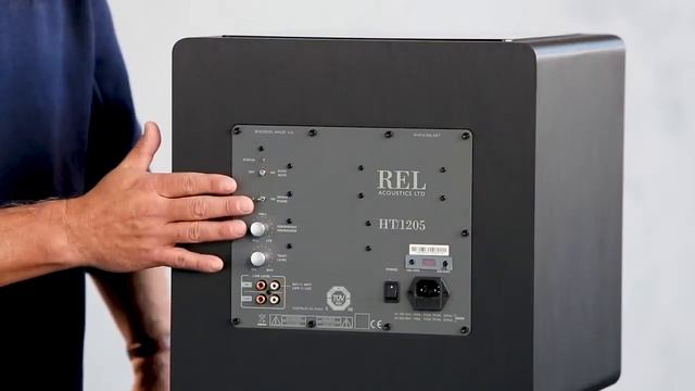 REL HT/1205 - IEar.nl