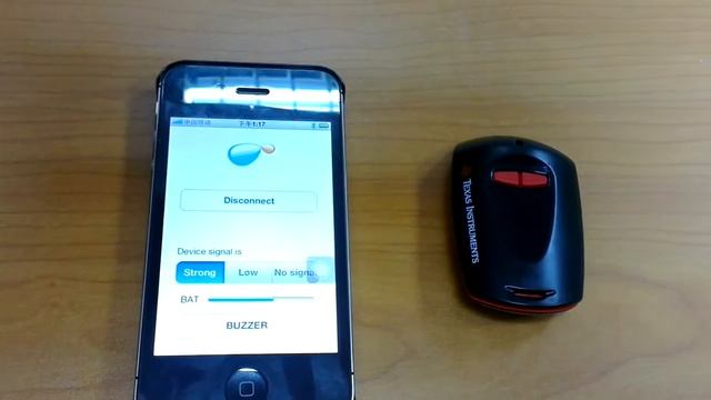 BLE FIND TAG Manual смотреть онлайн