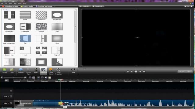 Как обрабатывать видео на Camtasia Studio 8 смотреть онлайн