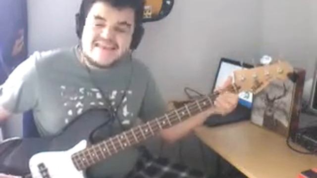 JAKO - The Book Of The Old Days [Inside The Circus] (OFFICIAL BASS PLAYTHROUGH) смотреть онлайн