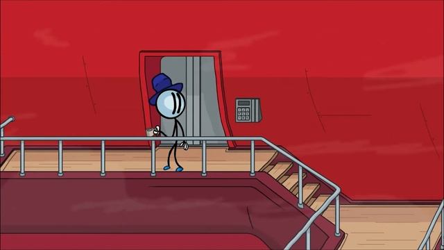 The Henry Stickmin Collection - All Endings Part 1 (No Commentary) смотреть онлайн