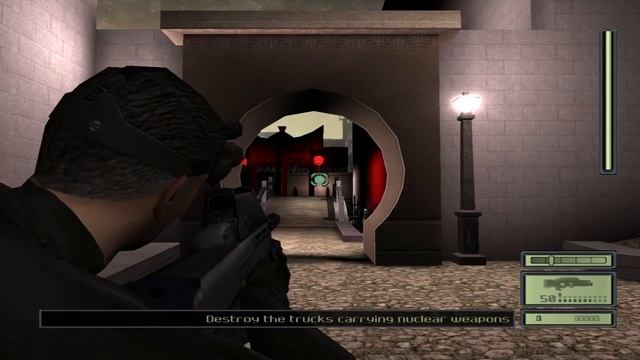 Splinter Cell Ghost Walkthrough HARD - #09 Chinese Embassy 2 смотреть онлайн