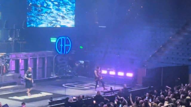 Pantera - Floods (Live) | Rupp Arena | Lexington, KY | Feb 7, 2024 | 2/7/24