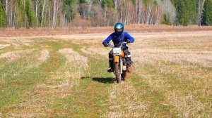 ВОЗВРАЩЕНИЕ ЭНДУРО НА ВОСХОДАХ! GR300 PRO И ГРЯЗЕВОЙ АД!