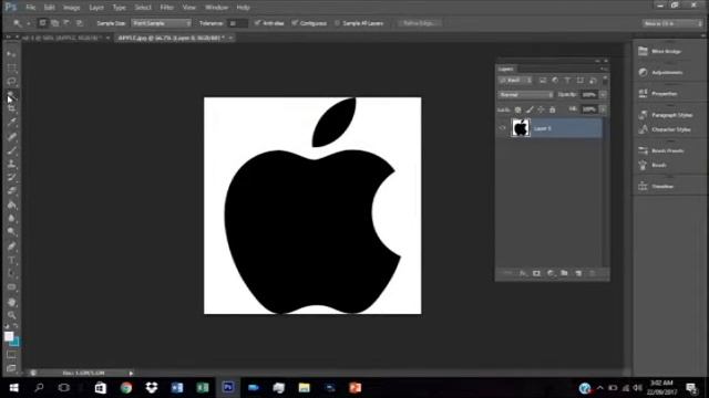 MAKE BACKGROUND TRANSPARENT for POWERPOINT смотреть онлайн