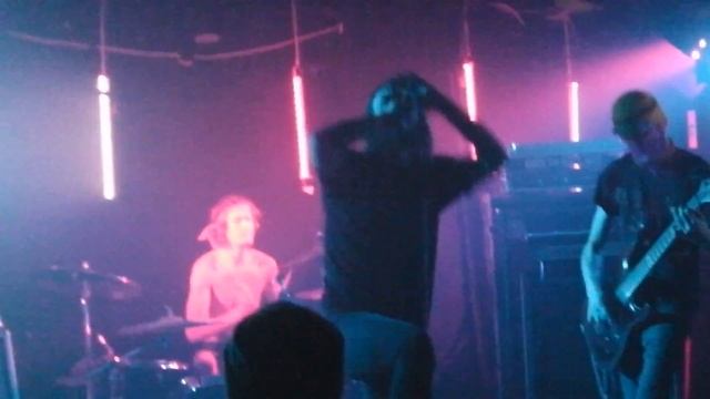 Witch Cult live at Plymouth White Rabbit 10th June 2012 смотреть онлайн