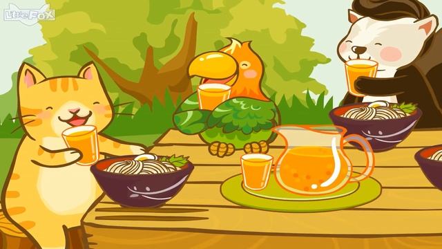 Magic Marker 47 We Ate Noodles