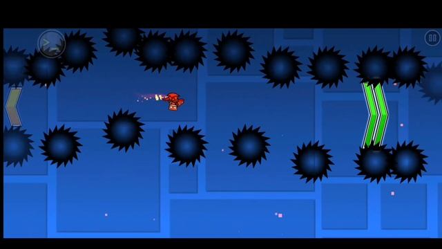 Explorers Layout Official Showcase | Geometry Dash