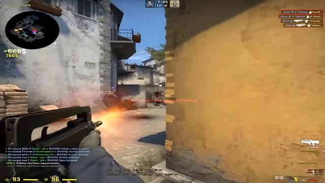 Sairasta CS Pelaamista & lumen #24 смотреть онлайн