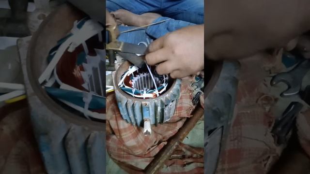 part 2 motor rewinding varnish complete video смотреть онлайн