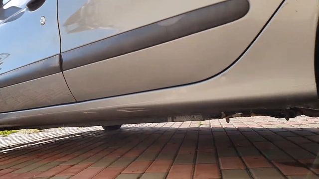 Renault Megane 2.0 смотреть онлайн