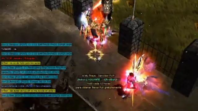 BUG OFFTRADE pj JALTECH server 1 MU FREYA смотреть онлайн