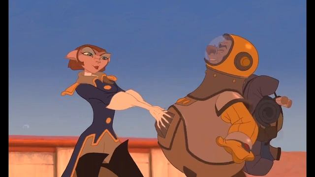 El planeta del tesoro - Dr. Doppler & Cap. Amelia (Doblaje) смотреть онлайн