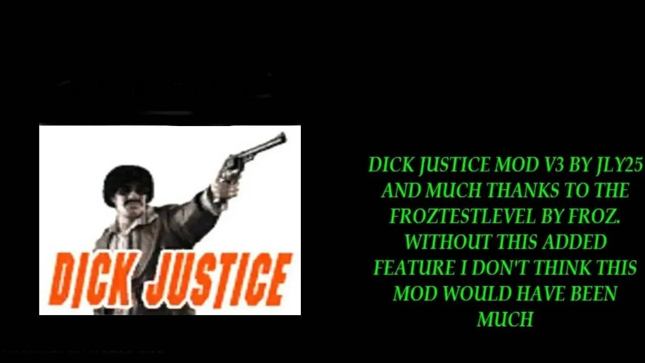 Прохождение Max Payne 2 - Dick Justice (Мод)