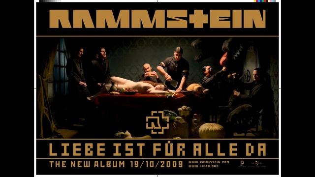 Rammstein -  Rammlied /  VINYL