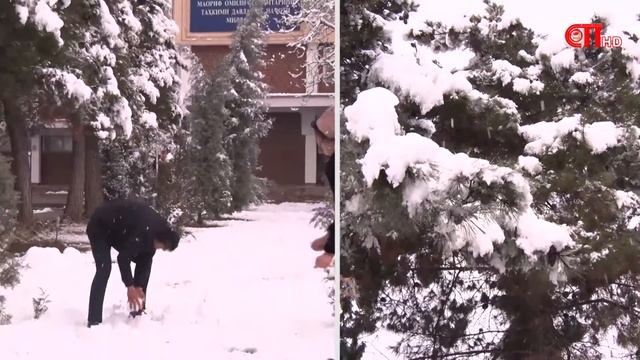 Салом, донишгоҳи азизам! смотреть онлайн
