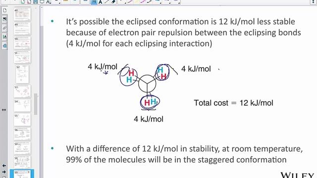Chapter 3 Lesson 3 Organic Chemistry смотреть онлайн