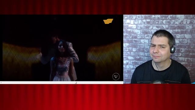 Без музыки! Димаш Кудайберген и Раушан Кудайберген "All by Myself "Реакция на голос смотреть онлайн