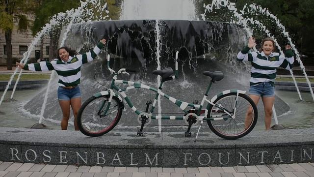 MGS+AMW Student Foundation Tandem Bike Application смотреть онлайн