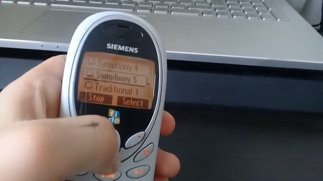 Siemens A56i Ringtones смотреть онлайн