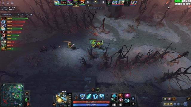 Topson [Zeus] Midlane Build Insane Brust Magic Damage - New Meta Pro MMR Dota2 7.33 смотреть онлайн