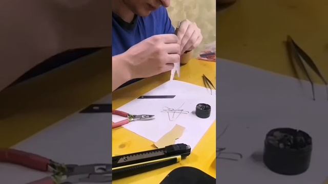 DIY светодиодный ночник "звезда" (таймлапс) смотреть онлайн
