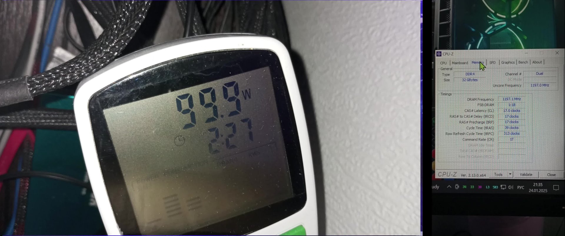 Тест 2 х Intel Xeon E5 2667v4 + RTX 3070 8Gb + MACHINIST X99 MD8. BeamNG.drive.