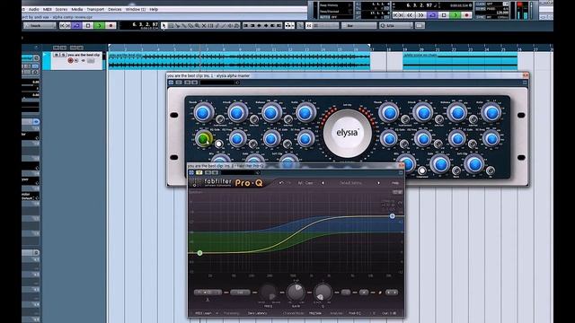 Elysia Alpha Compressor (RUS) смотреть онлайн
