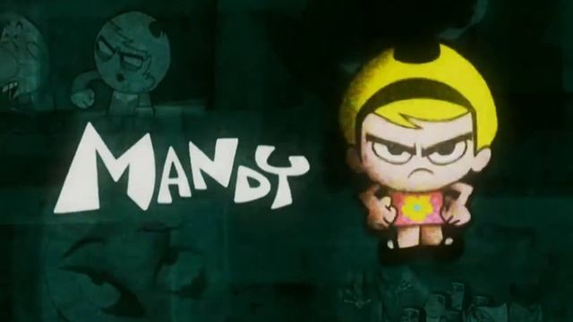 Русская заставка "The Grim Adventures of Billy & Mandy" [FULL HD] смотреть онлайн