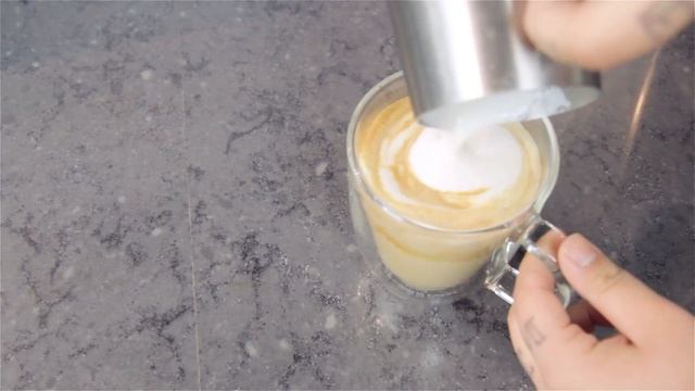 Best Alternative Milks For Lattes & Cappuccinos | Coffee On The Brain смотреть онлайн