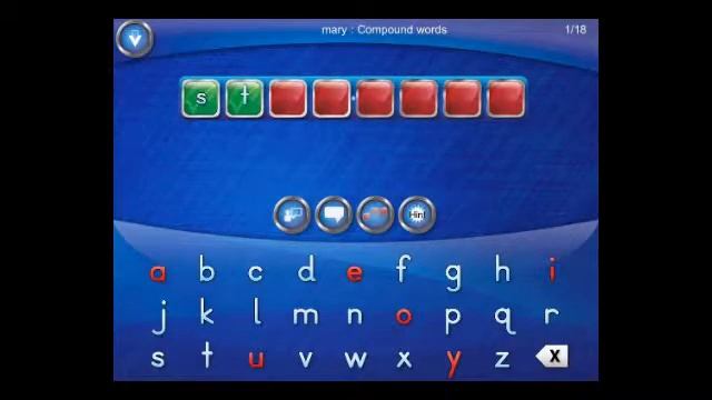 Best Kids Apps: Simplex Spelling Phonics 2 смотреть онлайн