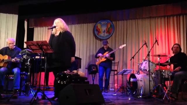 Pascal von Wroblewsky - 2014 Jazz Voices Festival Moscow pa смотреть онлайн