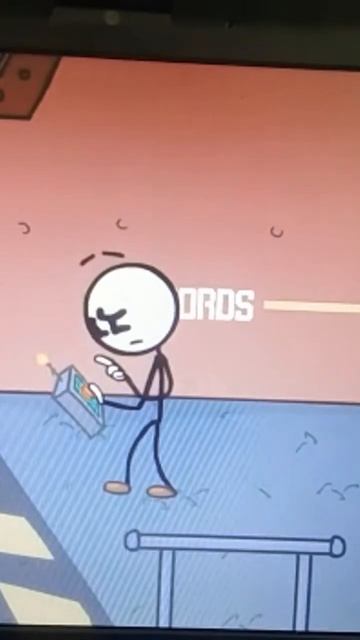 А Генри Стикмена бесит эта штука смотреть онлайн