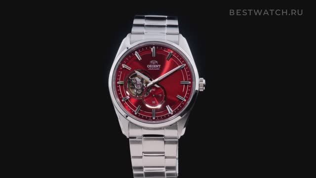 Часы Orient Contemporary 2024 Tiffany And Red – купить на Bestwatch.ru