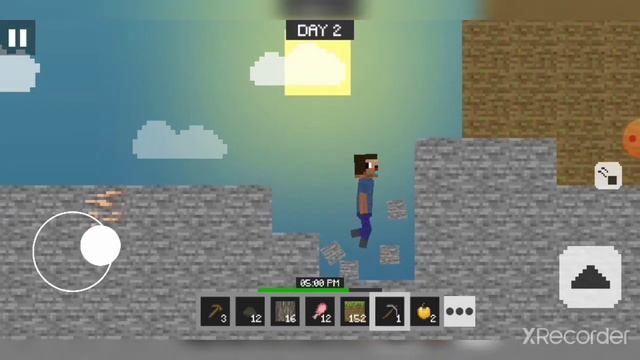Stickman VS Multicraft - Noob vs Pro - Gameplay Walkthrough ( Part 8 ) [ Android, iOS v]