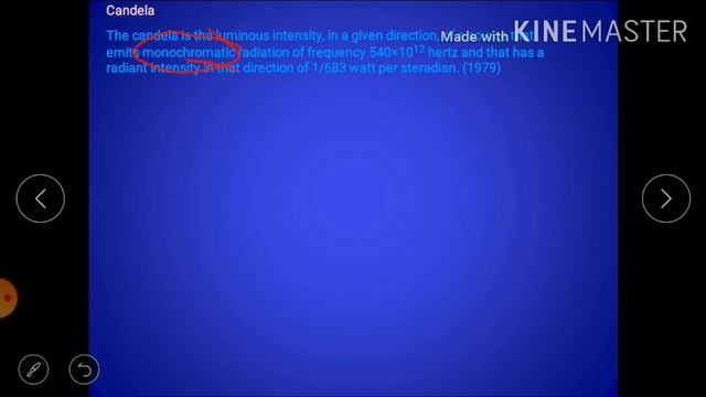 Class 11th: Lecture 5: Definition of Kelvin, Candela, Mole смотреть онлайн