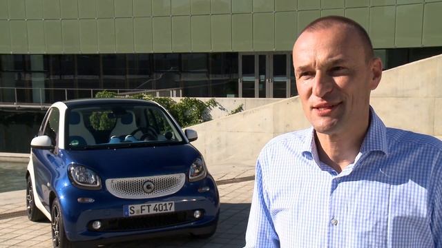 smart fortwo III und smart forfour III im Test - Fahrbericht 2014 смотреть онлайн