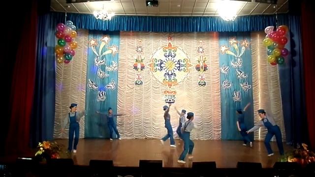 Пилоты-тан.кол. ,,Реверанс,,и,,Шалунишки,, смотреть онлайн